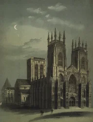 York Minster, Yorkshire swed